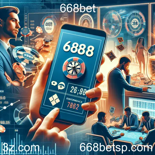 Vantagens exclusivas 668bet para jogadores brasileiros - São Paulo, Rio, BH